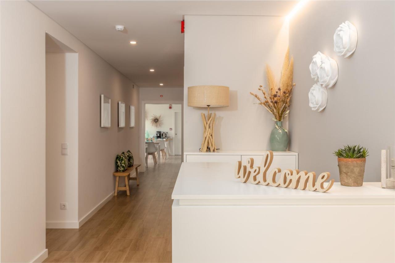 زامبوجيرا دو مار Alojamento White Rose Boutique المظهر الخارجي الصورة